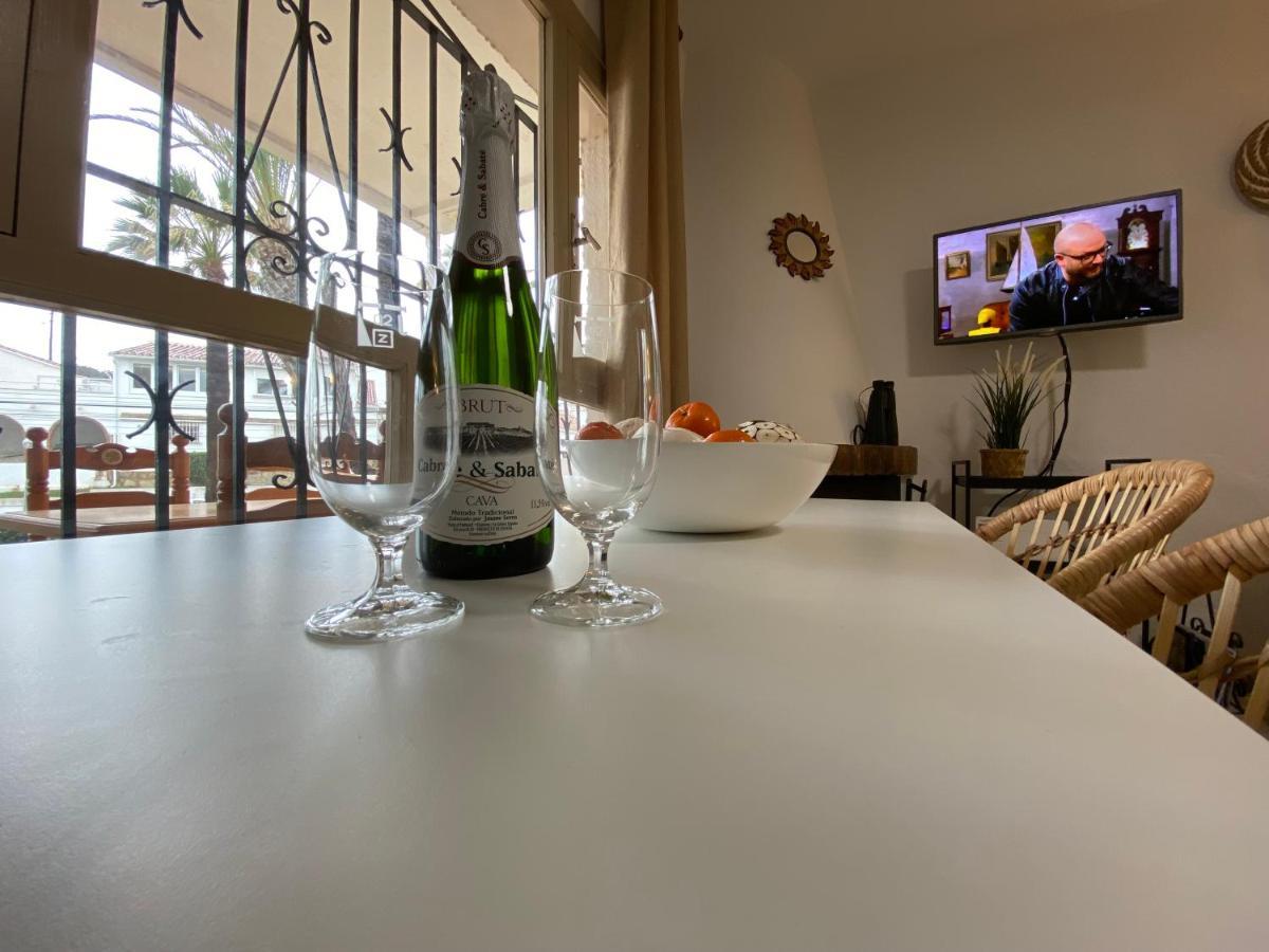 Super Holiday Las Buganvillas Garden And Sea Views La Cala De Mijas Extérieur photo
