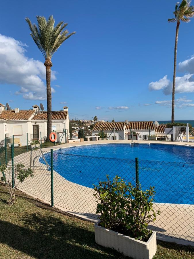 Super Holiday Las Buganvillas Garden And Sea Views La Cala De Mijas Extérieur photo