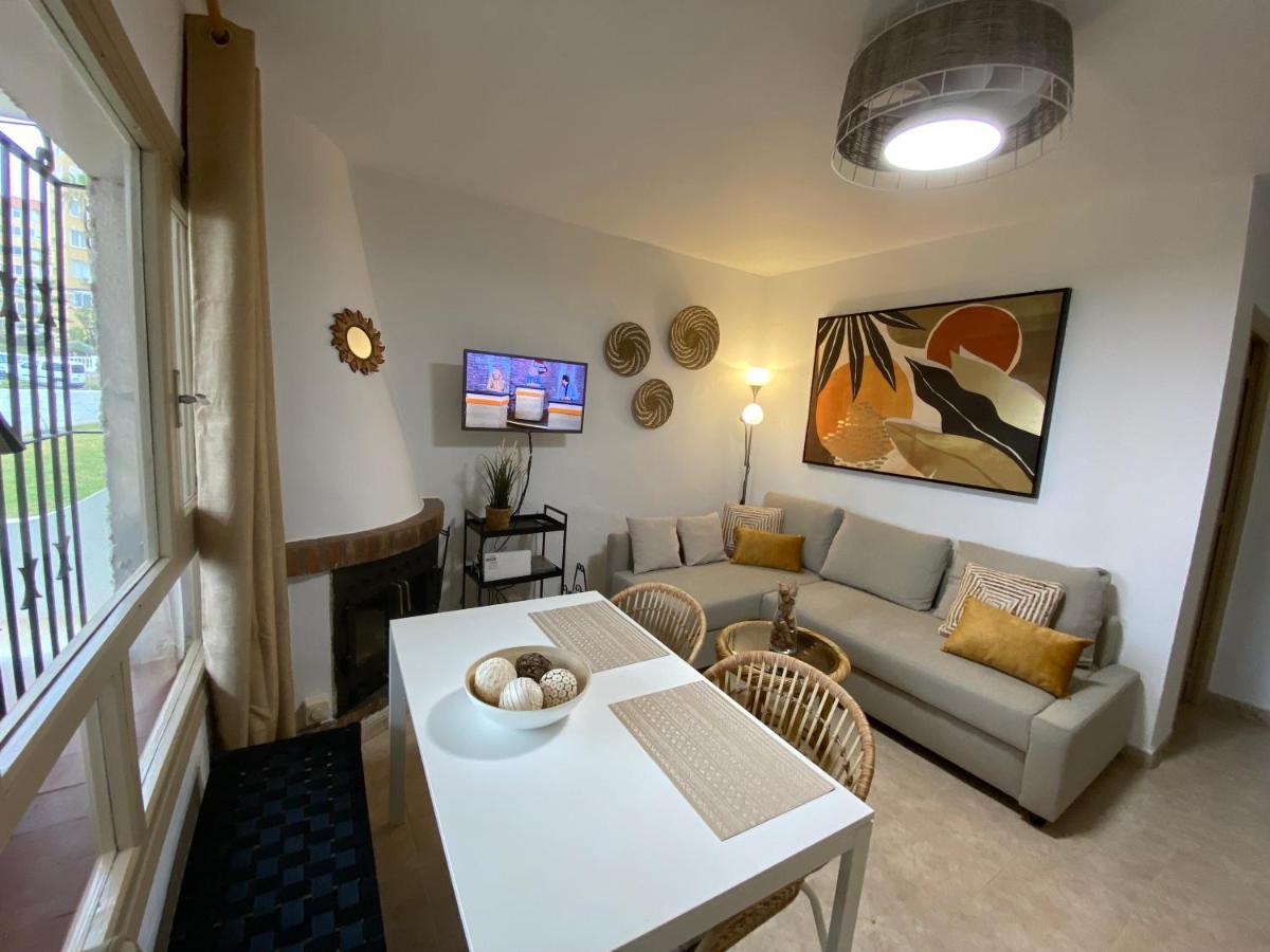 Super Holiday Las Buganvillas Garden And Sea Views La Cala De Mijas Extérieur photo