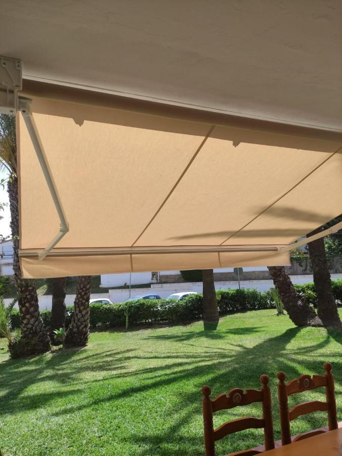 Super Holiday Las Buganvillas Garden And Sea Views La Cala De Mijas Extérieur photo