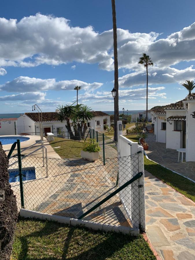 Super Holiday Las Buganvillas Garden And Sea Views La Cala De Mijas Extérieur photo