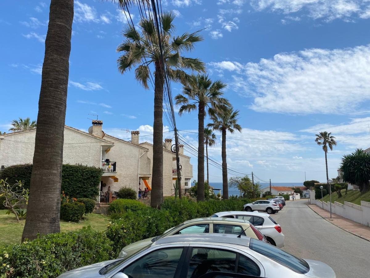Super Holiday Las Buganvillas Garden And Sea Views La Cala De Mijas Extérieur photo