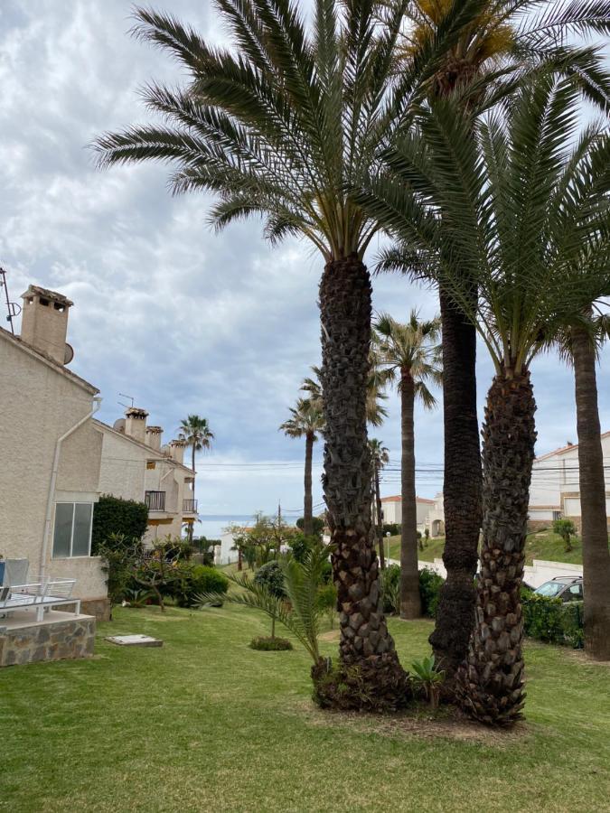 Super Holiday Las Buganvillas Garden And Sea Views La Cala De Mijas Extérieur photo